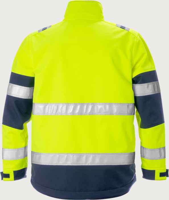 Kurtka softshell klasy 2 4083 WYH 2 Fristads