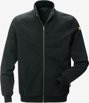 ESD sweatshirt jacket 4080 XSM Fristads Medium