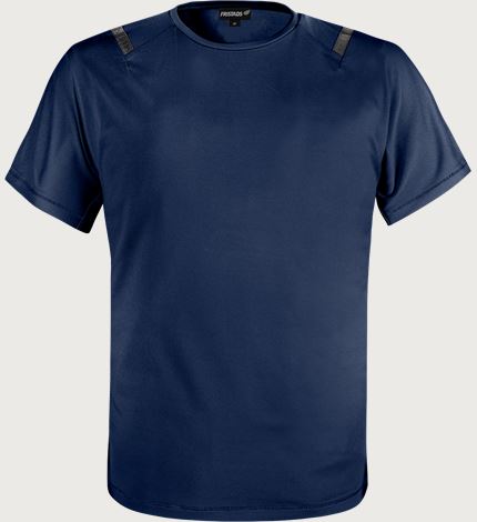 Funzionale T-shirt Green 7520 GRK Fristads Medium