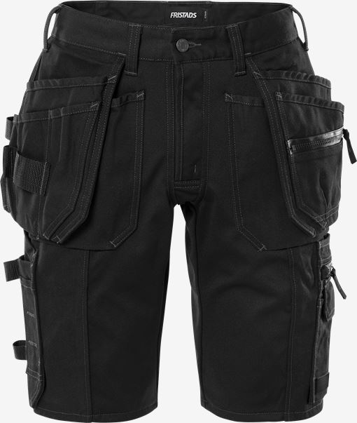 Rakentajan stretch shortsit naisten 2527 GCYD Fristads Medium