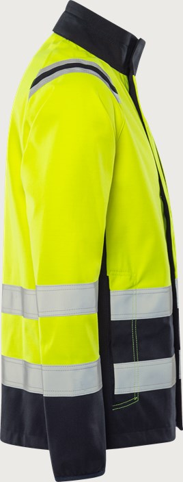 Elastyczna kurtka softshell Flamestat klasy 3 4016 FSS 4 Fristads