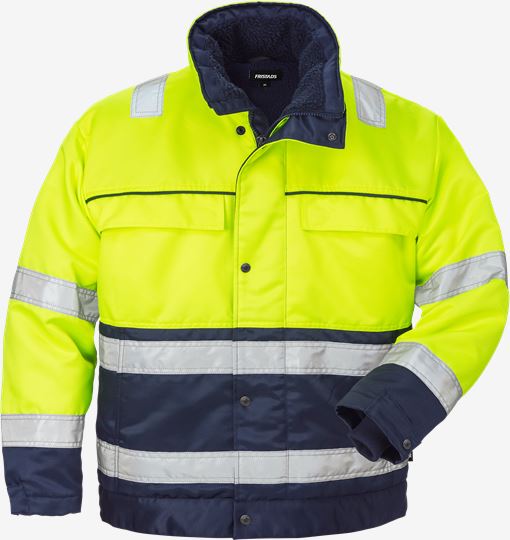 High vis talvitakki lk 3 444 PP Fristads Medium