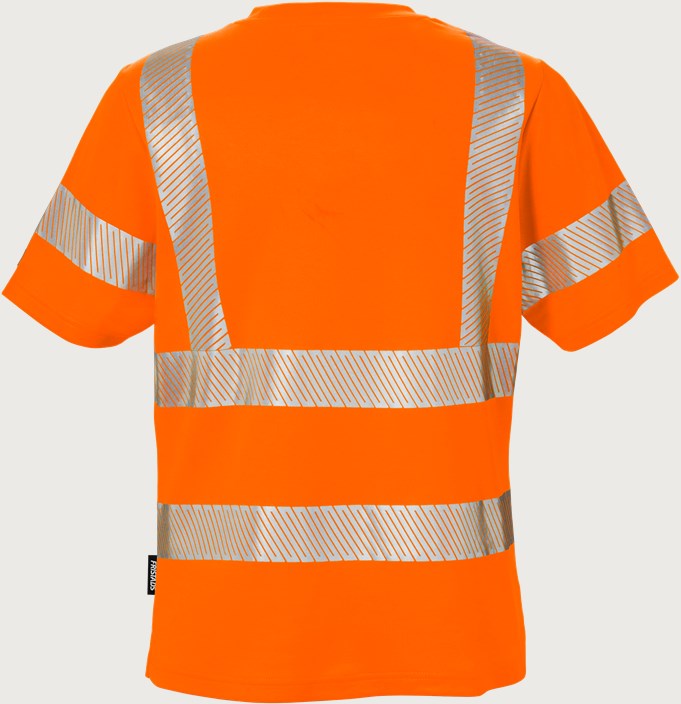 Damska koszulka high vis klasy 2 7458 THV 4 Fristads