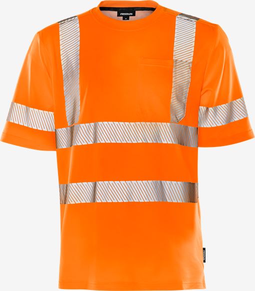 High vis t-paita lk 2 7407 THV Fristads Medium