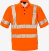 High Vis Poloshirt Kl. 2 7406 GPHV