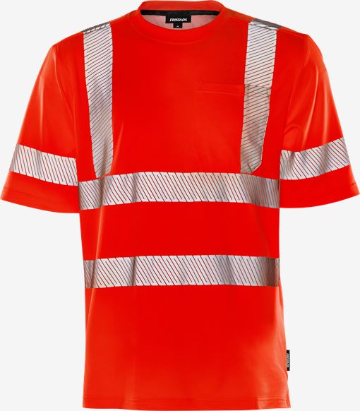 High vis t-paita lk 2 7407 THV Fristads Medium