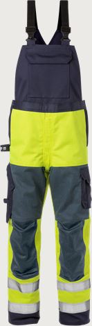 Salopette Flame High Vis. CL. 2 1585 FLAM Fristads Medium