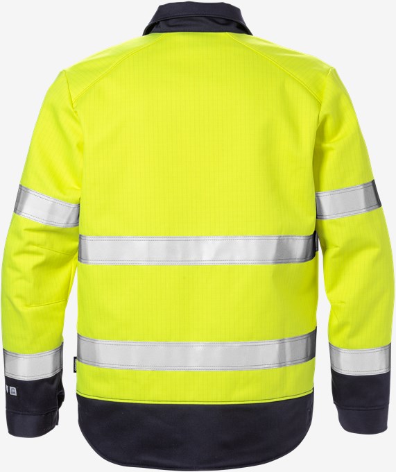 Giacca FLAME high vis. CL. 3 4584 FLAM 2 Fristads