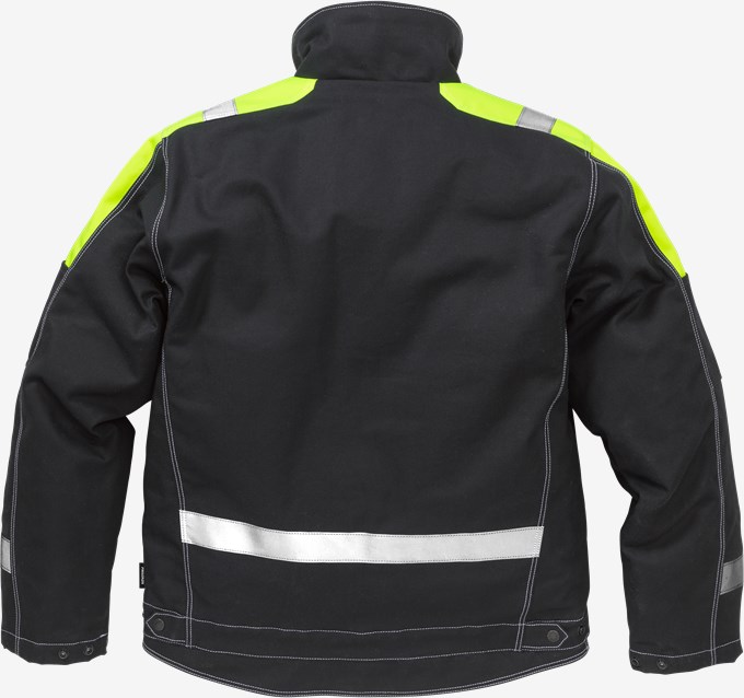 Cotton winter jacket 447 FASI 2 Fristads