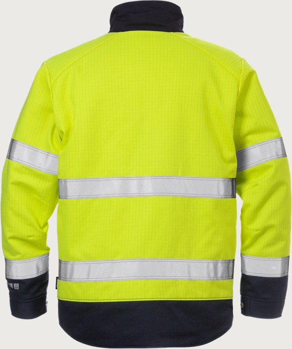 Flame high vis vinter jakke kl. 3 4588 FLAM 2 Fristads