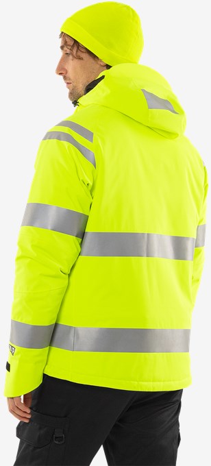 Hi Vis-vinterjakke i klasse 3 4682 GLPS  7 Fristads