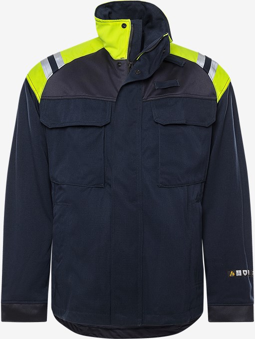 Flamestat jacket 4965 MFA 1 Fristads