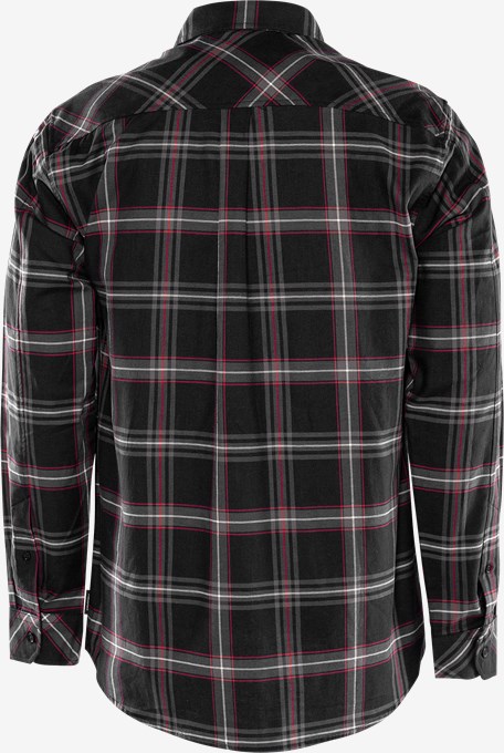 Flannel shirt 7421 MSF 2 Fristads