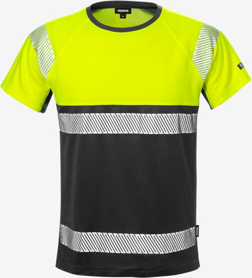 T-shirt high vis. CL. 1 7518 THV Fristads Medium