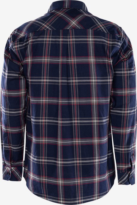 Flannel skjorte 7421 2 Fristads