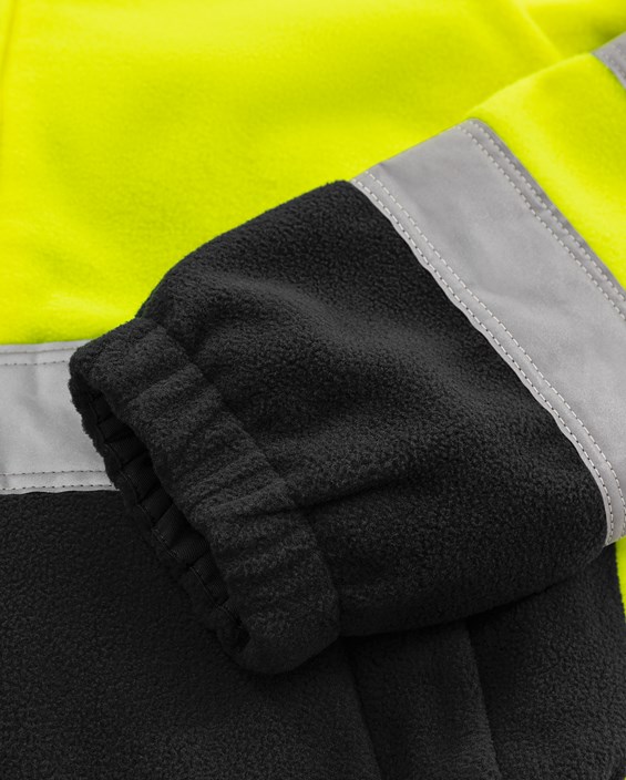 Wiatroszczelna kurtka polarowa klasy 3 4041 FE 5 Fristads