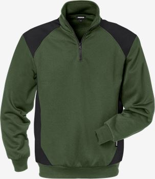 Half zip sweatshirt 7048 SHV Fristads Medium