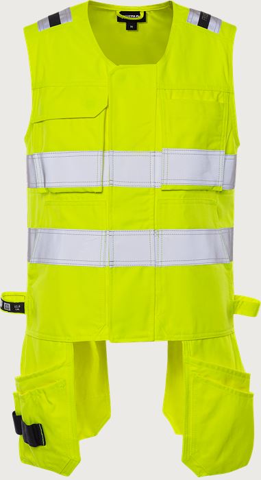 Flamestat high vis waistcoat class 2 5075 ATHS Fristads Medium