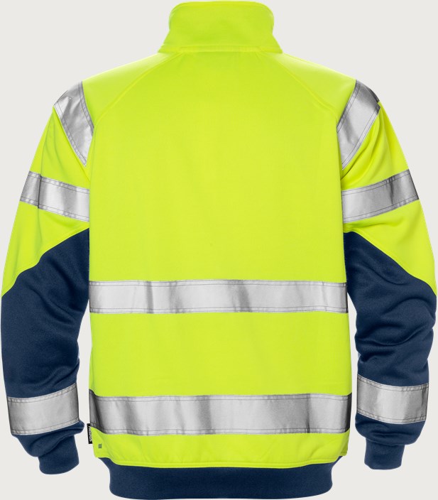 High vis collegetakki lk 3 7426 SHV 2 Fristads