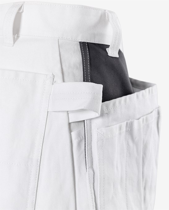 Craftsman cotton trousers 258 BM 5 Fristads