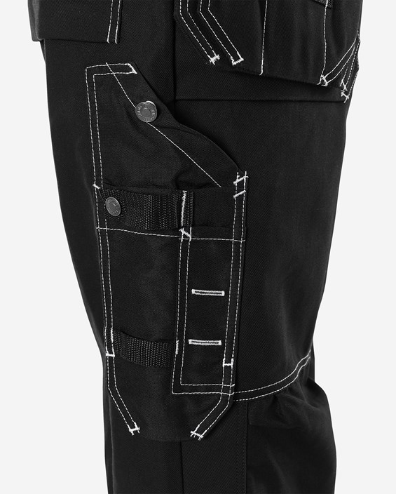 Pirackie spodnie rzemieślnicze 283 FAS 5 Fristads