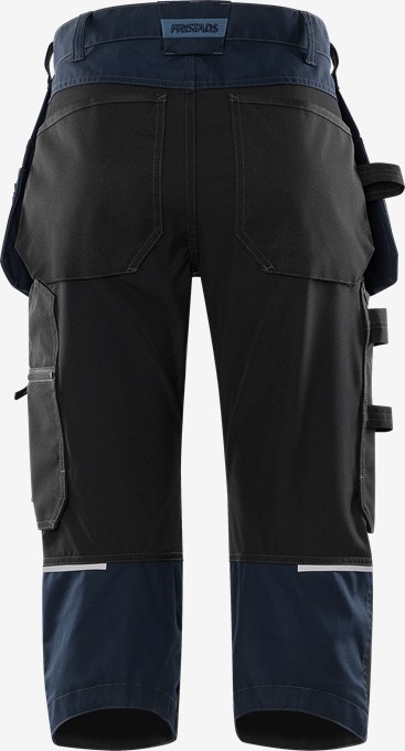 Pantaloni Craftsman stretch a 3/4 2903 GWM 2 Fristads
