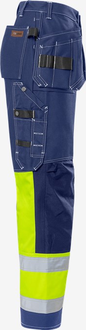 Pantalon d'artisan haute visibilité classe 1 247 FAS 4 Fristads