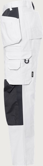 Katoenen werkbroek 258 BM 3 Fristads