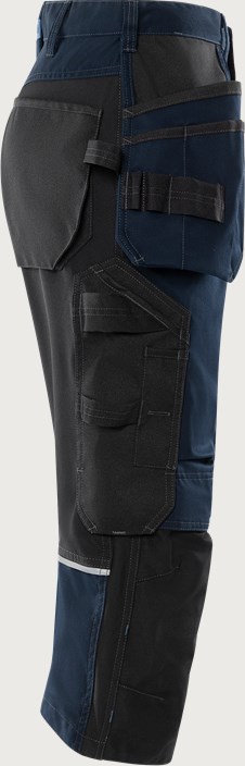 3/4 stretch werkbroek 2903 GWM 4 Fristads