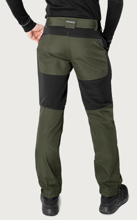 Spodnie outdoorowe z włókna węglowego  3 Fristads Outdoor