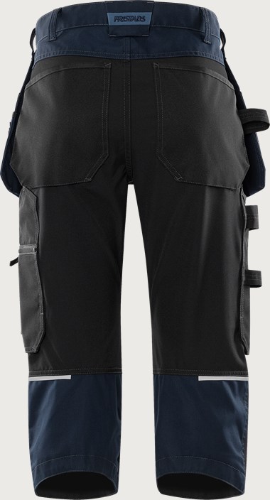 3/4 stretch werkbroek 2903 GWM 2 Fristads