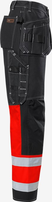 Pantalon d'artisan haute visibilité classe 1 247 FAS 4 Fristads