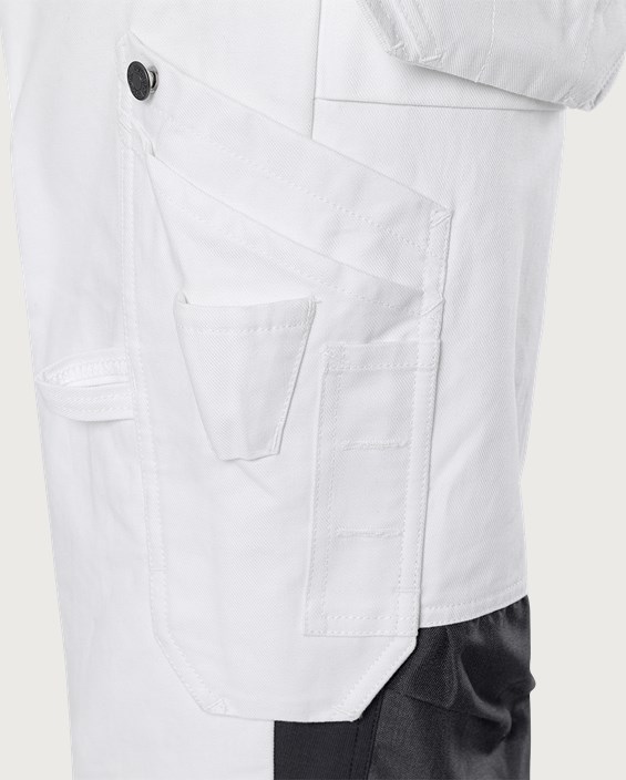 Katoenen werkbroek 258 BM 7 Fristads