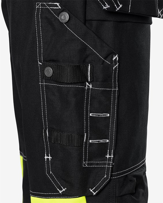 Spodnie high vis klasy 1 247 FAS 7 Fristads