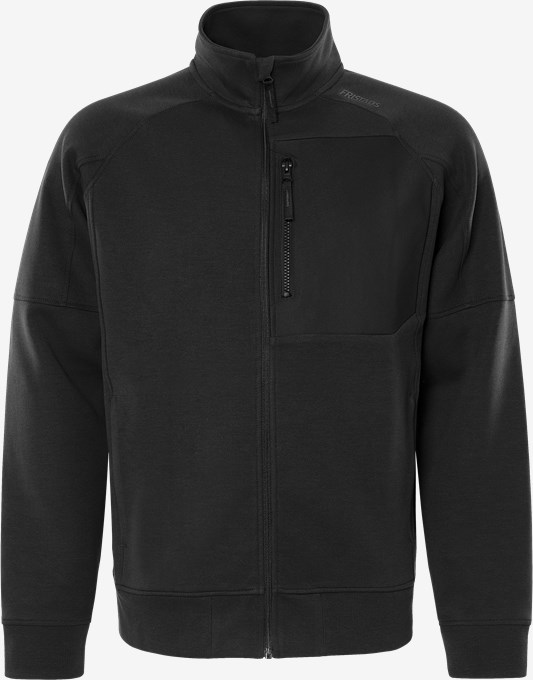 Sweatshirt jacket 7830 GKI 1 Fristads