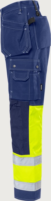 Spodnie high vis klasy 1 247 FAS 3 Fristads