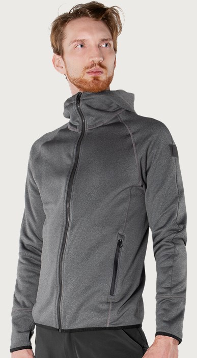 Calcium Polartec® Power Stretch Hoodie 1 Fristads Outdoor