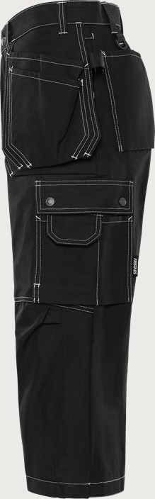 Pirackie spodnie rzemieślnicze 283 FAS 3 Fristads