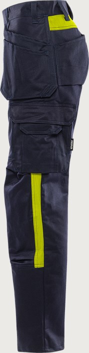 Flame werkbroek dames 2730 FLAM 3 Fristads