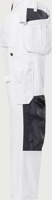 Katoenen werkbroek 258 BM 4 Fristads