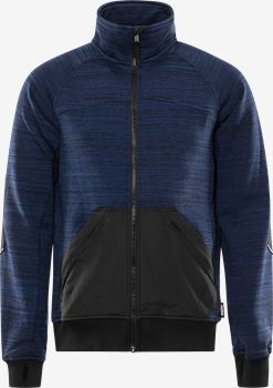 Sweatshirt jacket 7052 SMP Fristads Medium