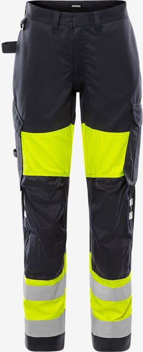 Flamestat high vis housut naisten lk 1 2776 ATHS Fristads Medium