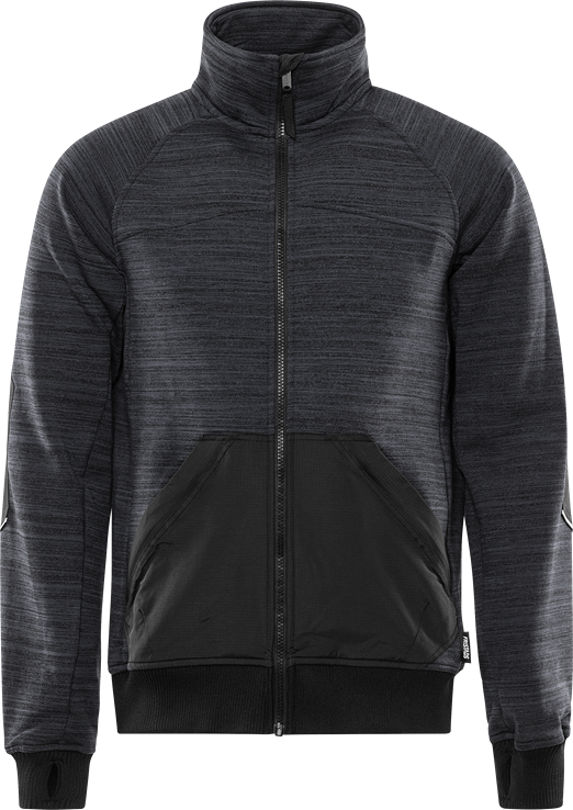 Sweatshirt jacket 7052 SMP
