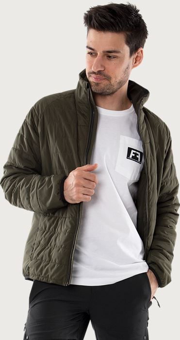 Oxygen PrimaLoft® jack  Fristads Outdoor Medium