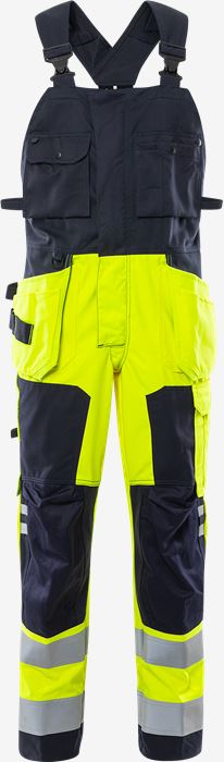 Flamestat high vis avohaalari lk 2 1075 ATHS Fristads Medium