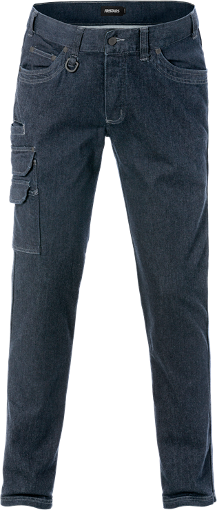 Service denim stretch trousers 2501 DCS