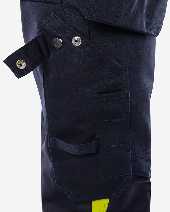 Flame werkbroek dames 2730 FLAM 6 Fristads