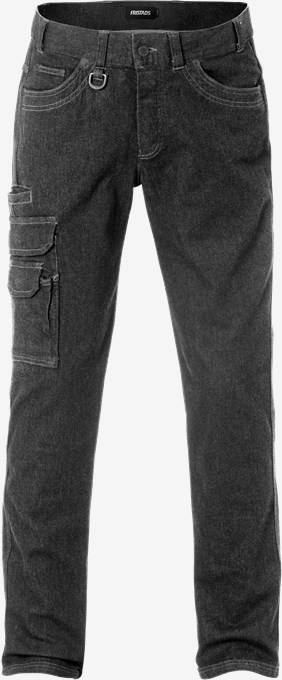 Servisní denim strečové kalhoty 2501 DCS 1 Fristads