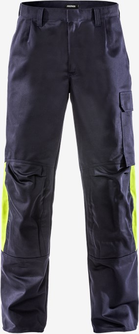 Nehořlavé kalhoty pro svařování 2031 FLAM 1 Fristads
