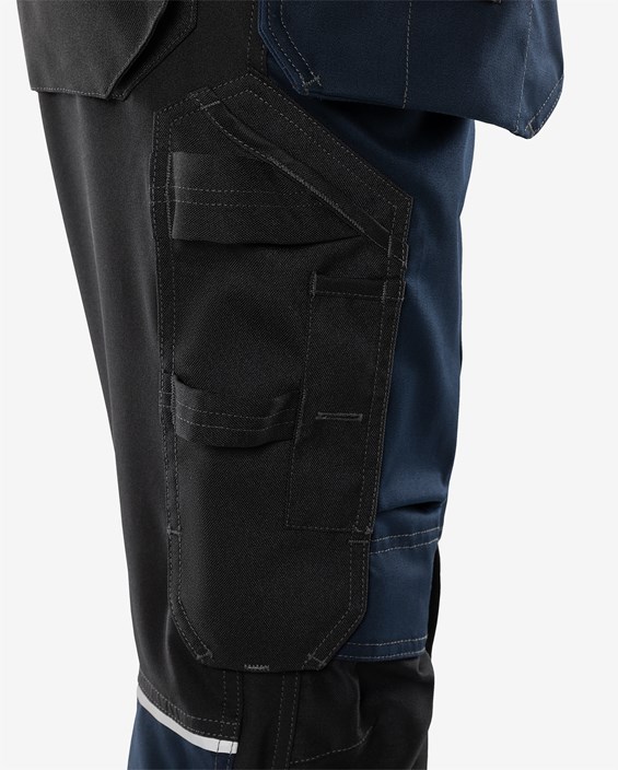 3/4 stretch werkbroek 2903 GWM 6 Fristads